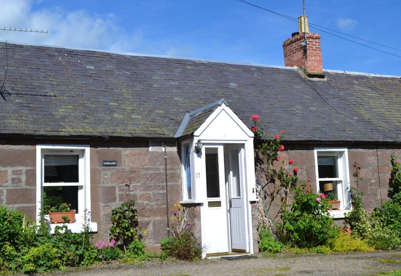 Camlann Apartment Alyth Exterior photo